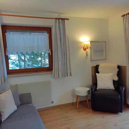 Apartmán Haus Monika Nesselwängle Exteriér fotografie