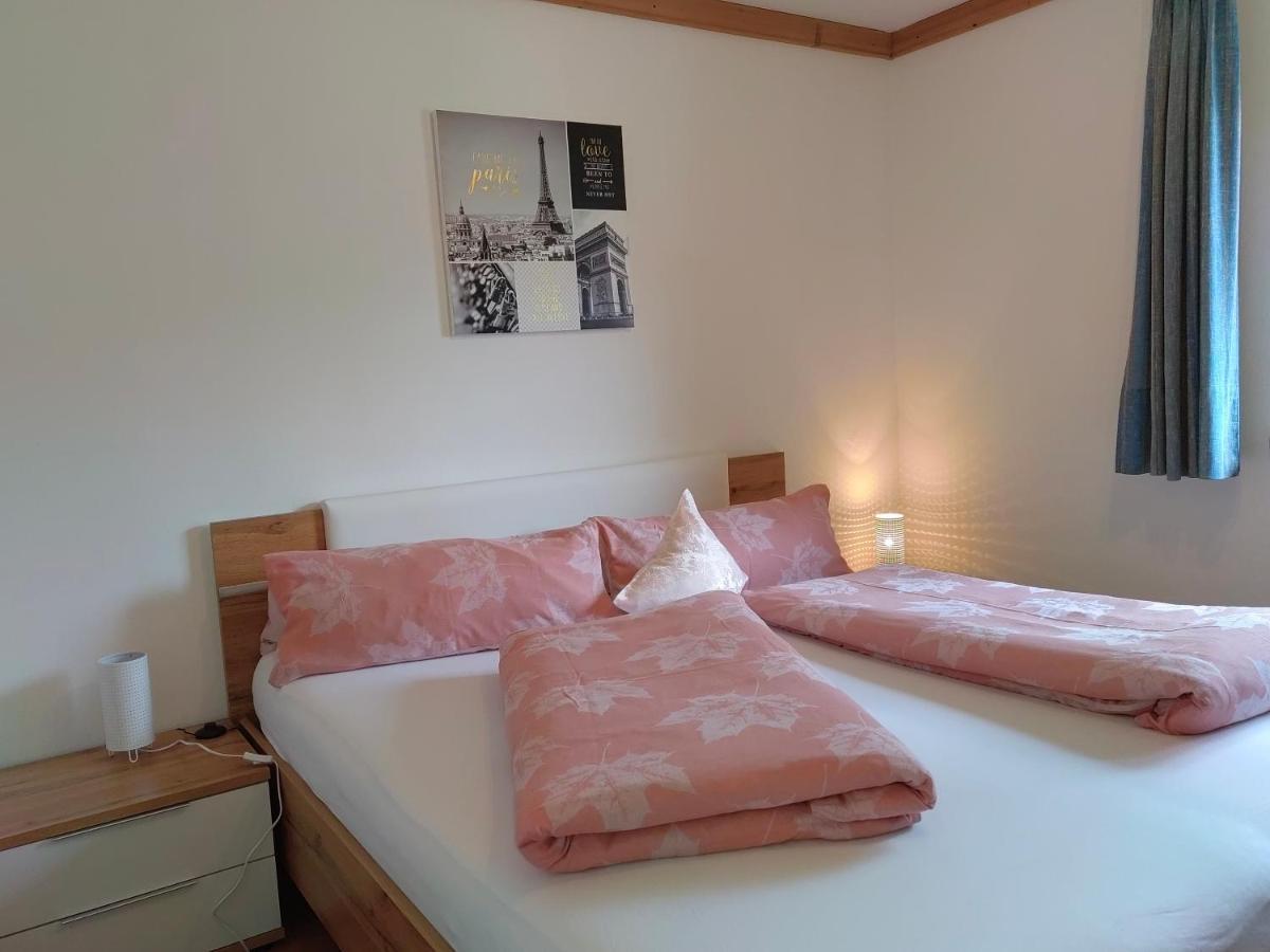 Apartmán Haus Monika Nesselwängle Exteriér fotografie
