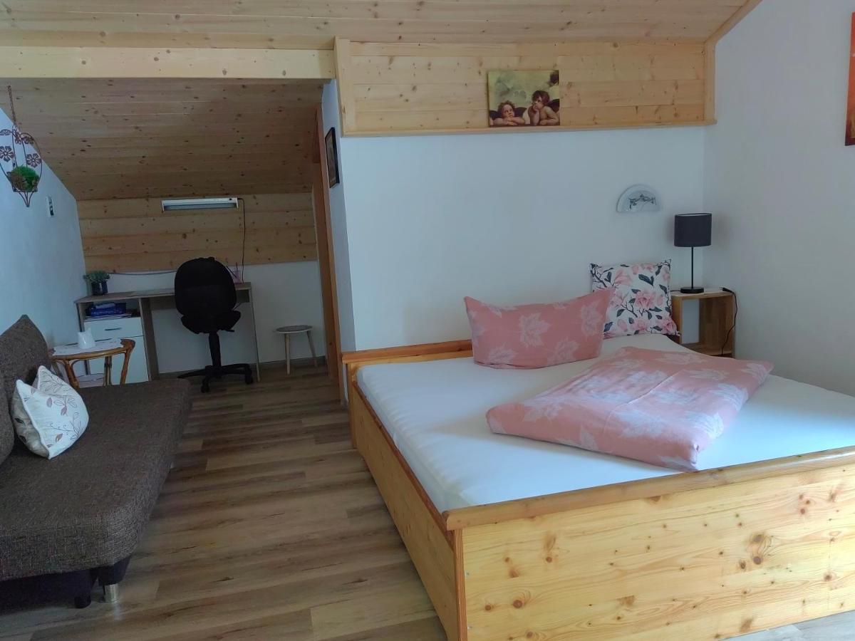 Apartmán Haus Monika Nesselwängle Exteriér fotografie
