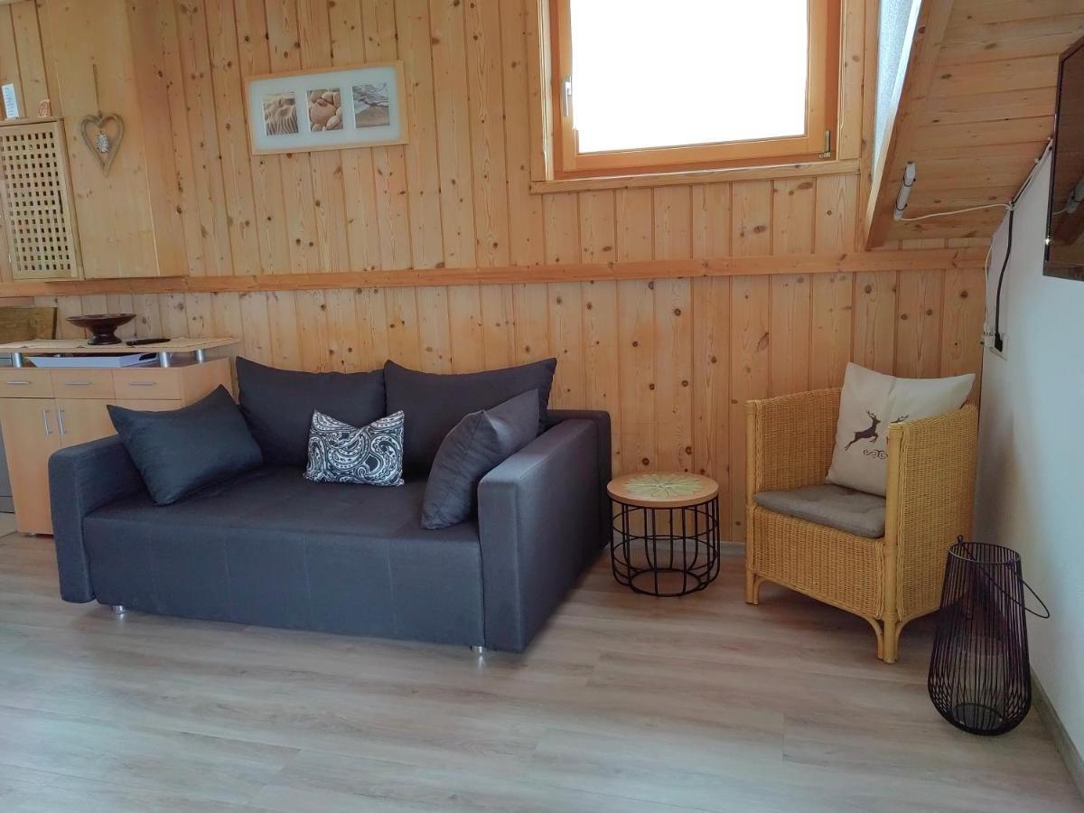 Apartmán Haus Monika Nesselwängle Exteriér fotografie