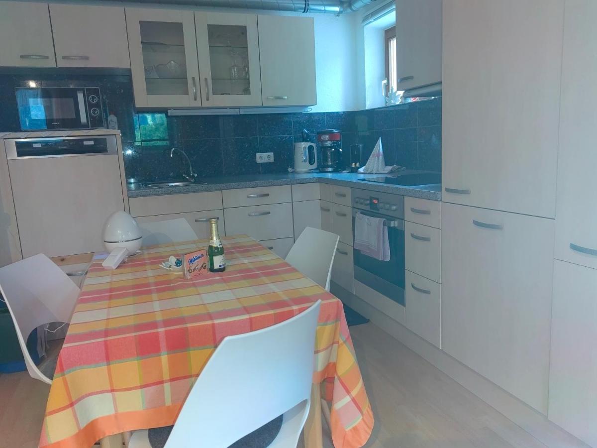 Apartmán Haus Monika Nesselwängle Exteriér fotografie