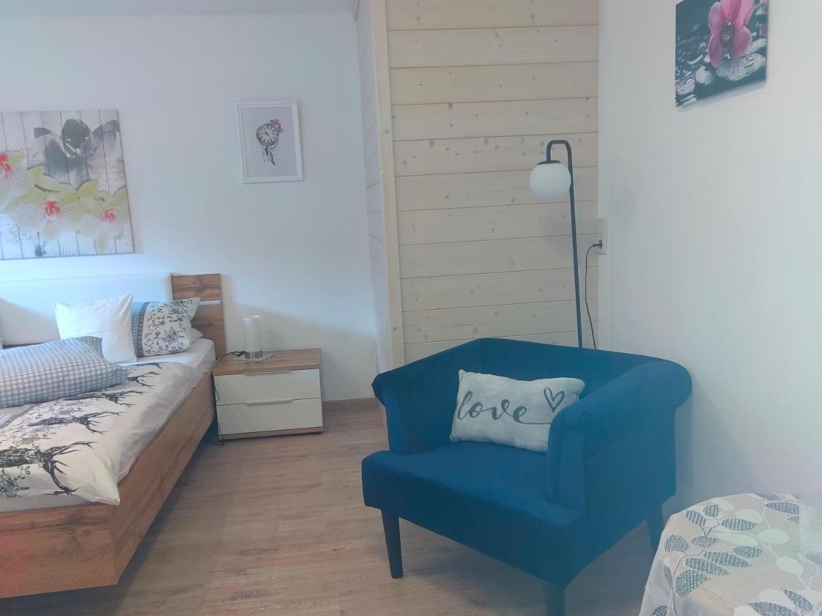 Apartmán Haus Monika Nesselwängle Exteriér fotografie