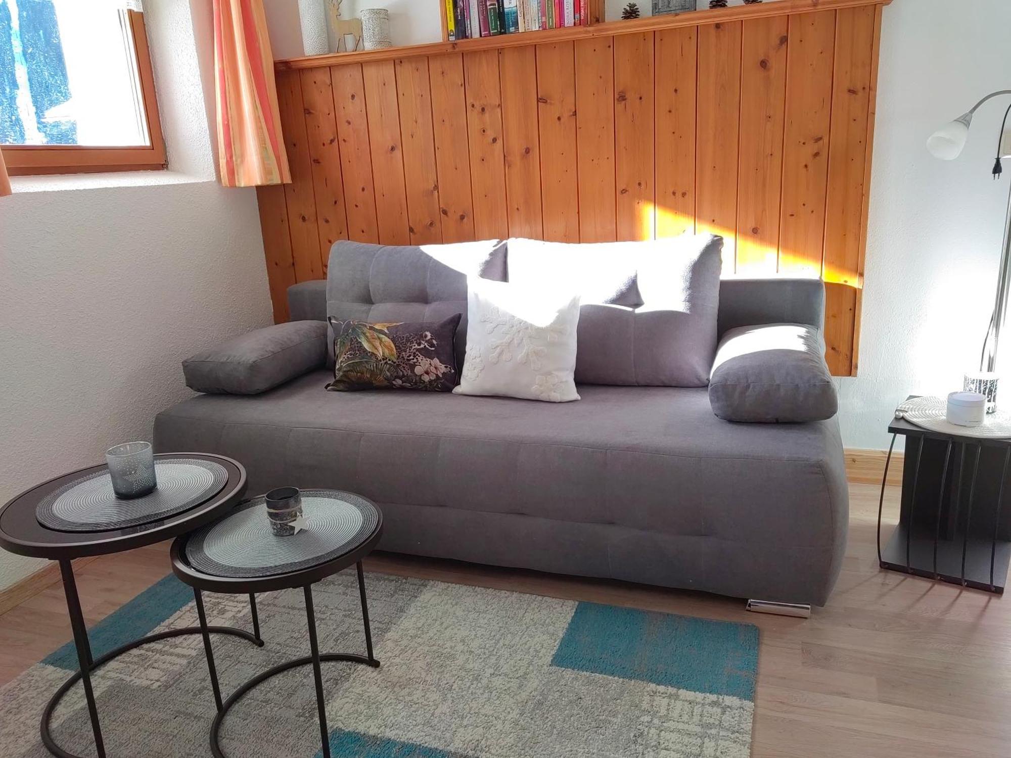 Apartmán Haus Monika Nesselwängle Exteriér fotografie