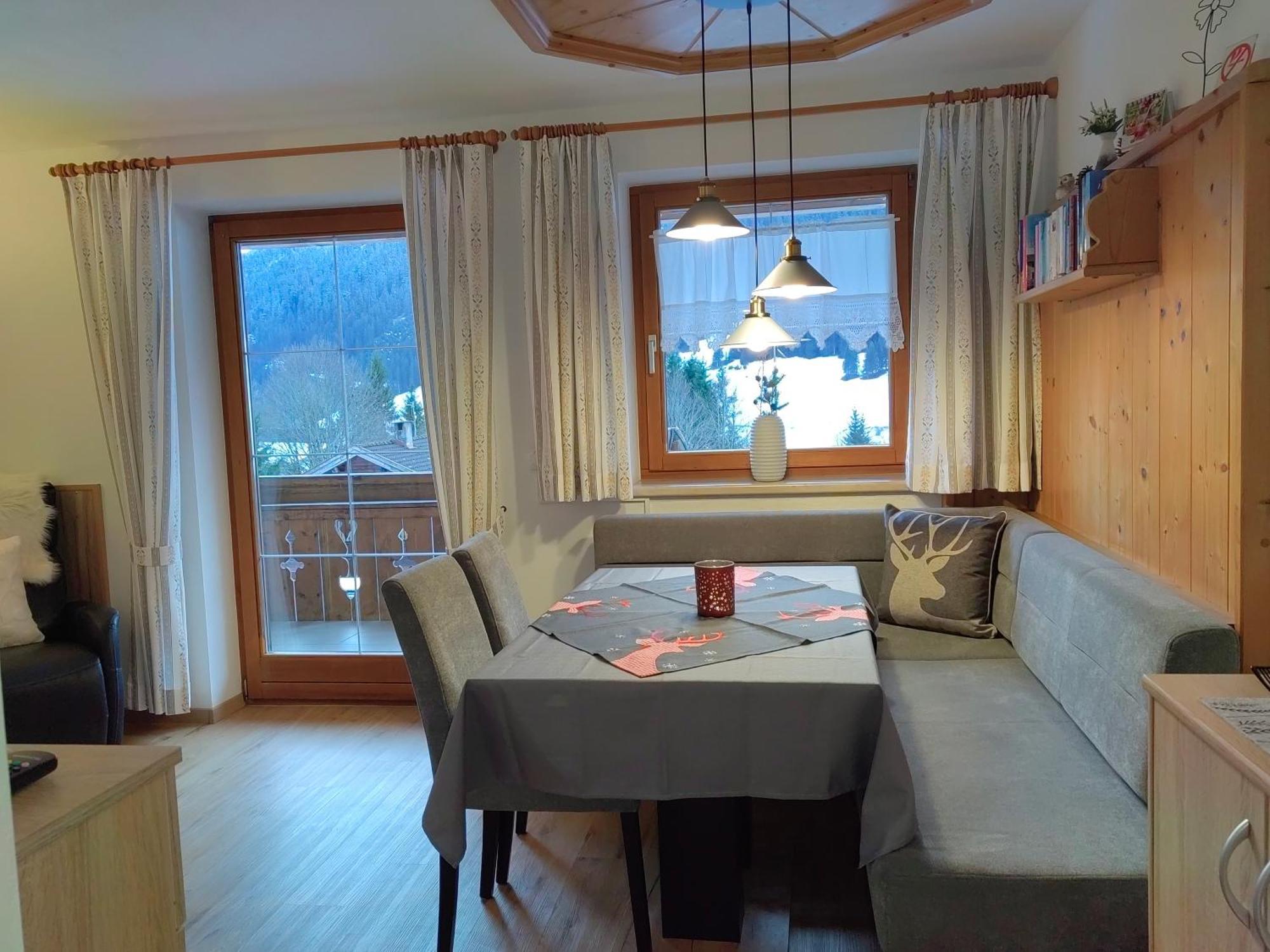 Apartmán Haus Monika Nesselwängle Exteriér fotografie