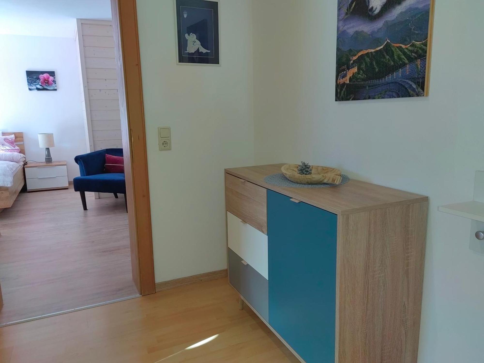 Apartmán Haus Monika Nesselwängle Exteriér fotografie