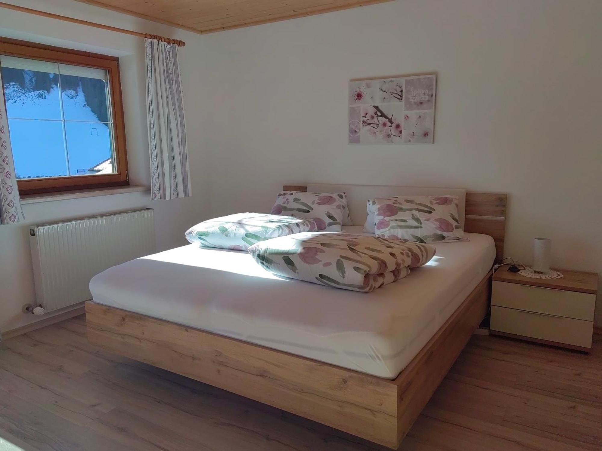 Apartmán Haus Monika Nesselwängle Exteriér fotografie