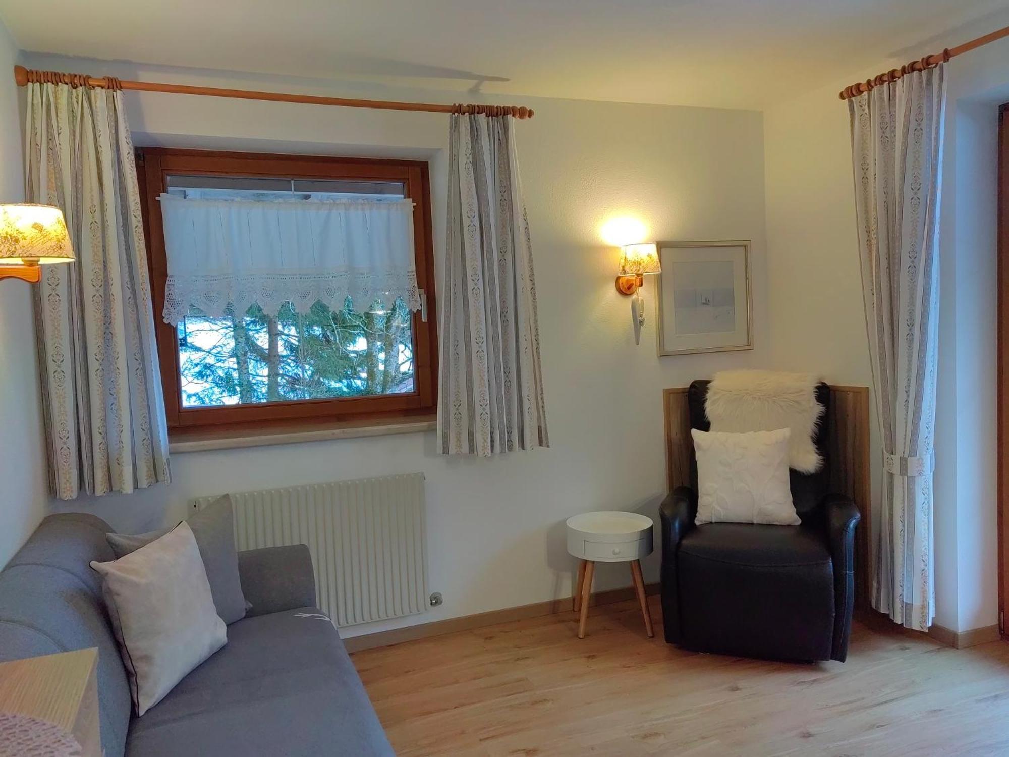 Apartmán Haus Monika Nesselwängle Exteriér fotografie