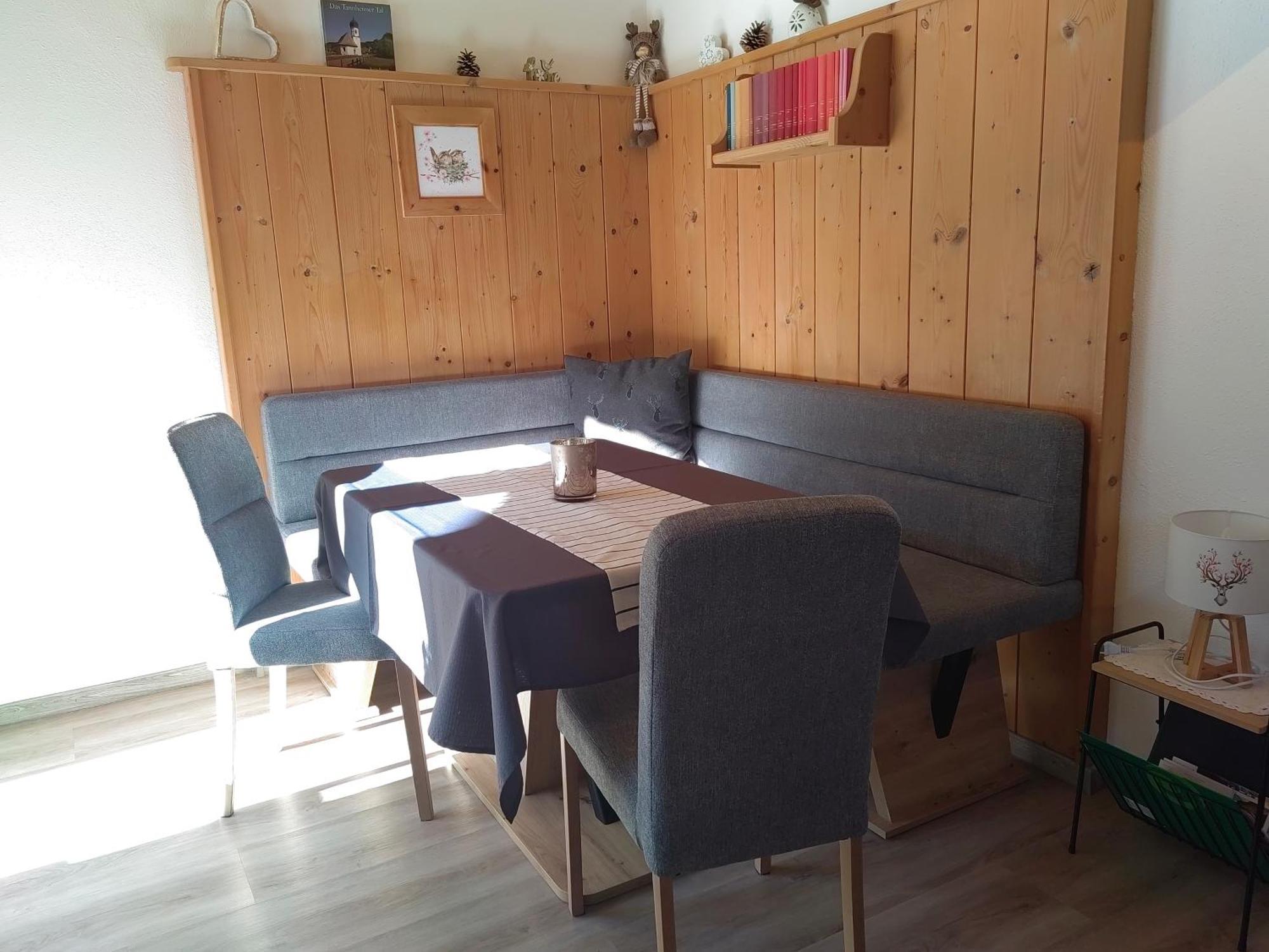 Apartmán Haus Monika Nesselwängle Exteriér fotografie