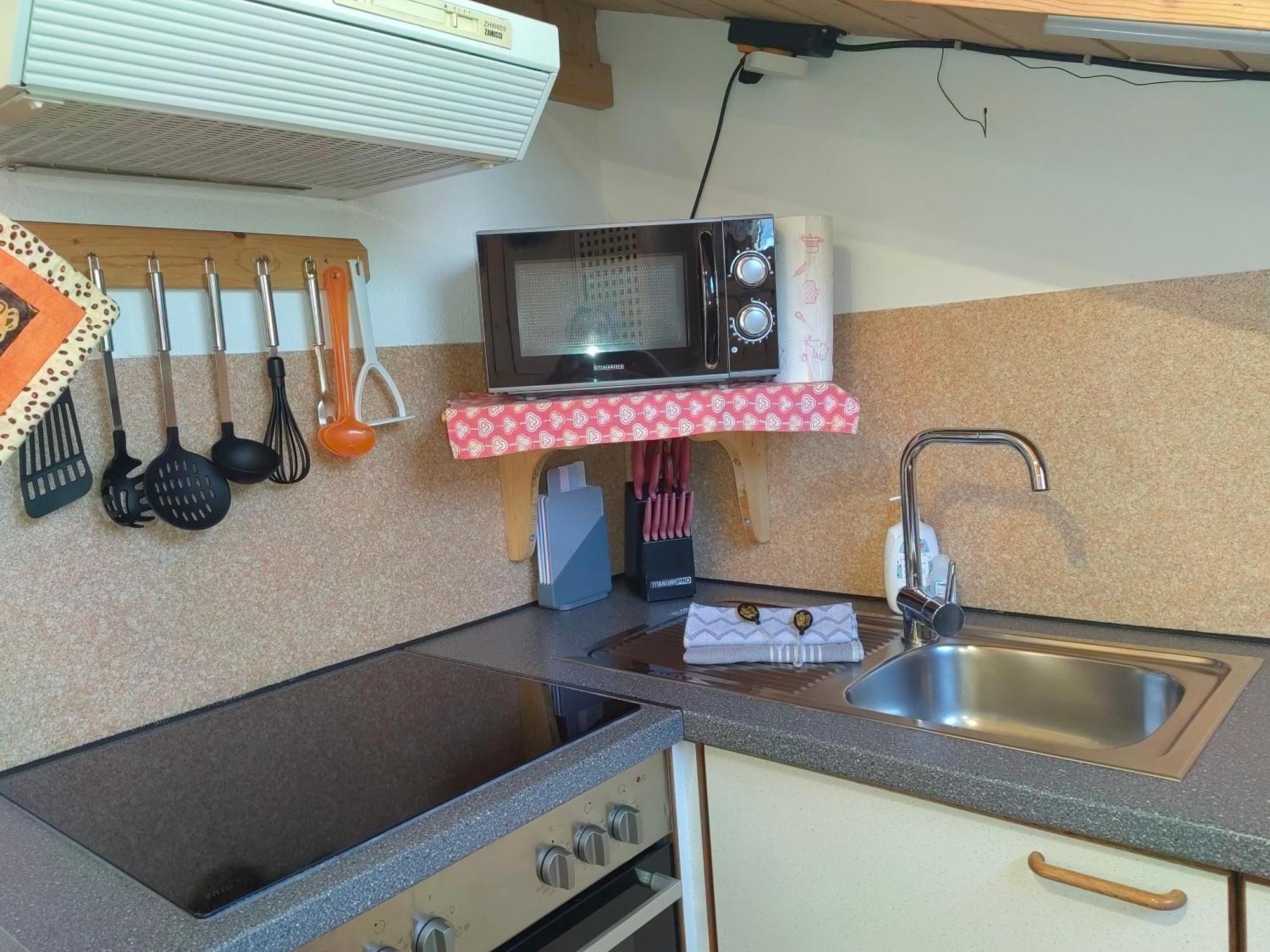 Apartmán Haus Monika Nesselwängle Exteriér fotografie
