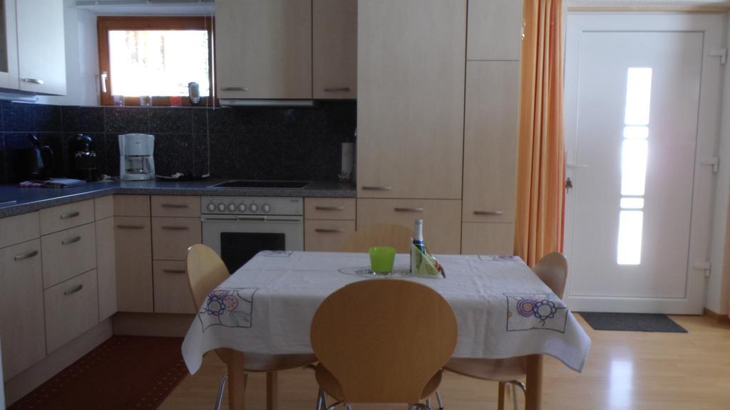 Apartmán Haus Monika Nesselwängle Exteriér fotografie
