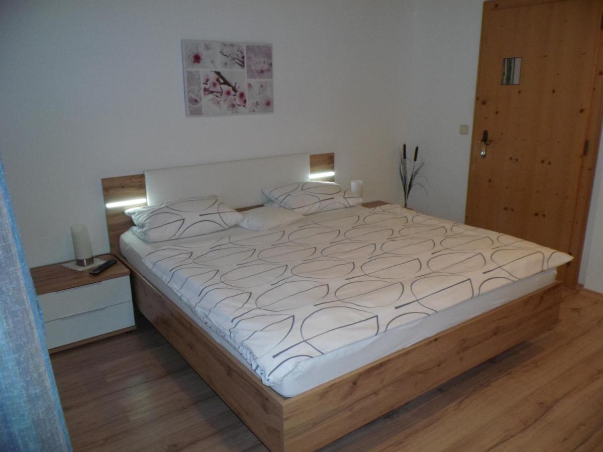 Apartmán Haus Monika Nesselwängle Exteriér fotografie